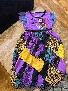 Disney Sally Nightgown Size 5T